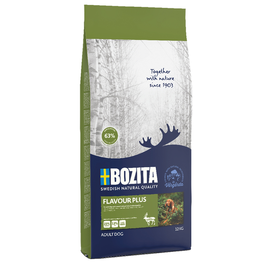 Bozita Flavour Plus - 12kg