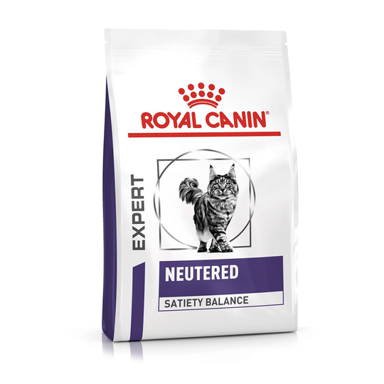 Royal Canin Expert - Neutered Satiety Balance - Economy Pack: 2 x 12kg