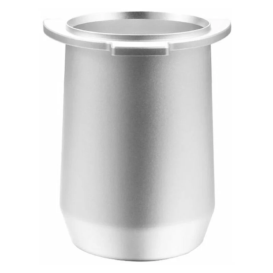 Hands Free Aluminium Alloy Coffee Portafilter Dosing Cup Coffee Dosing Cup Home Coffee Shop Reusable Practical Accessory Suitable for Breville 870XL
