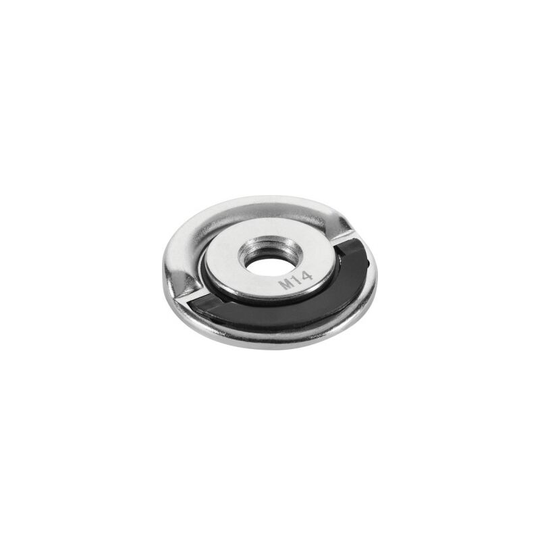 Festool - 204927 Keyless flange nut qrn-agc 18 M14