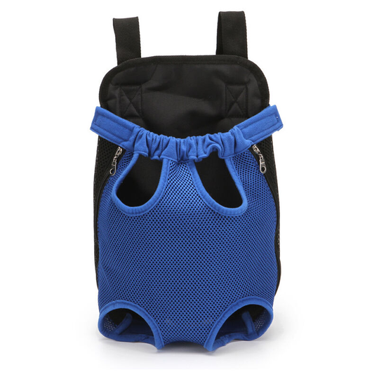 Pet Carrier Backpack (xl), Adjustable Dog Cat Travel Bag, Travel Bag, Legs Out, Easy Fit for Traveling, Hiking, Camping for Small Medium Dogs, Pets