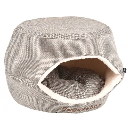 Oval Nest/Cave