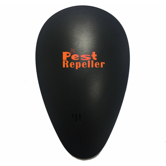 Ultrasonic insect repellent, mouse repellent Indoor plug-in insect repellent(2pcs) A5 - Muff