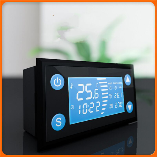 W-1213 Temperature Controller Intelligent Digital Display Aquarium Climbing Pet Greenhouse Planting, Hatching & Rearing Temperature Controller