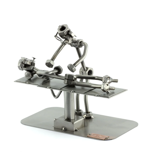 Chiropractor Screw Man