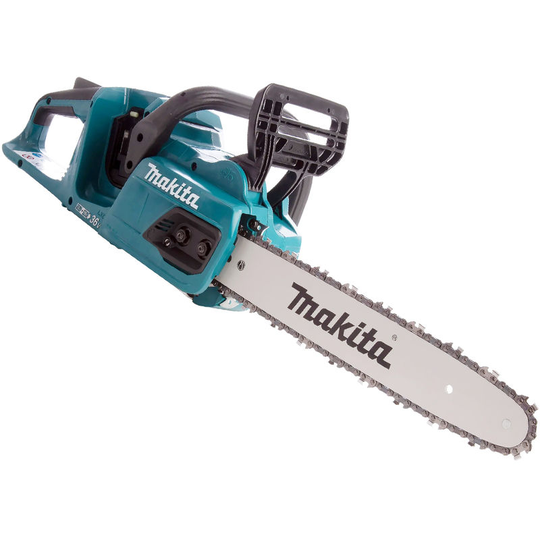 DUC355Z 36V lxt Cordless Brushless Chainsaw Body Only:36V - Makita
