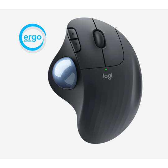 M575 Wireless Trackball Mouse