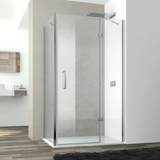 Nester Rectangular Shower Enclosure - 1140 x 430 mm