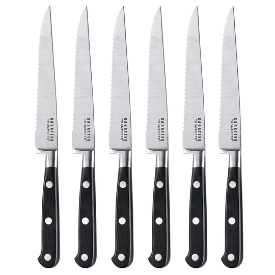 Sabatier Steak Knife Set