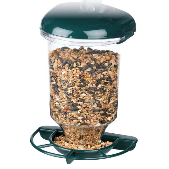 Window Bird Feeder Attract Wildlife To Your Garden
