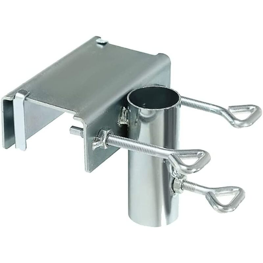 Clamp Umbrella Holder,Beach Umbrella Clip Holder Balcony Railing Umbrella Holder,Umbrella Holder,Not Easy To Rust,for Balcony Sun Shade Umbrella