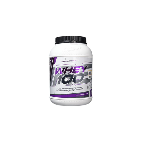 Trec Nutrition Whey 100, Natural - 2275g