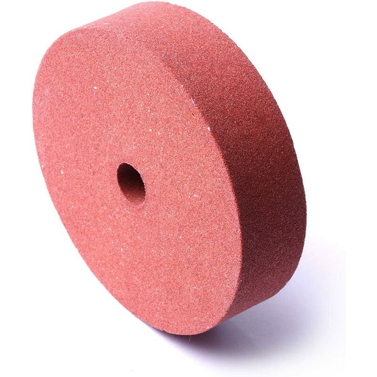 Aougo - 1pc 75mm diameter 120# grit polishing grinding wheel for bench grinders