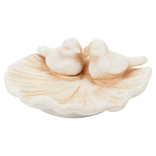 Mullen Bird Bath