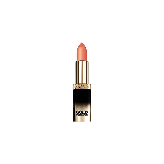 L'Oréal Colour Riche Nude Gold Obsession Lipstick