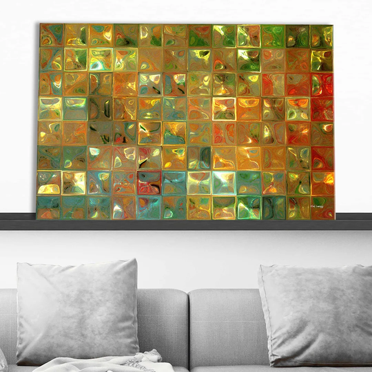 Everlasting Love by Mark Lawrence - Wrapped Canvas Graphic Art Print