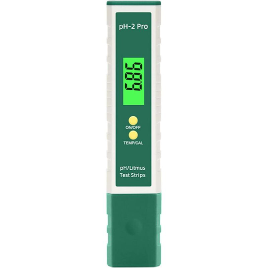 Aougo - Digital ph Meter Water Tester, High Accuracy Water Quality Test Pen - Clearer Night-turn Reading - ph Meter for Drinking Water, Aquarium,