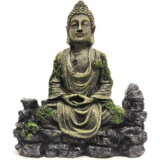 Perle Rare - Buddha statue for fish tank Aquarium decoration