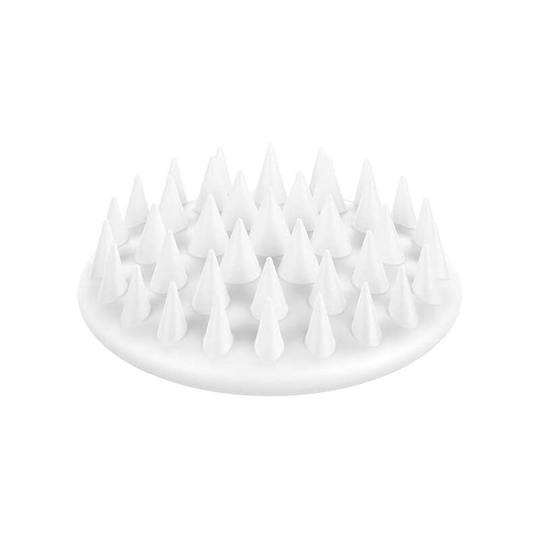 Pet Massage Brush, Cat Grooming Shedding Comb with Ultra-Soft Silicone Pins, Pet Hair Comb for Dogs,Washable