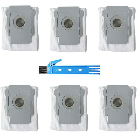 Thsinde - Replacement Parts for iRobot Roomba i7 i7+ / i7 Plus E5 E6 E7 i3 i3+ i4 i4+ i6 i6+ i8 i8+/Plus j7 (7150) j7+(7550) Series Brushes
