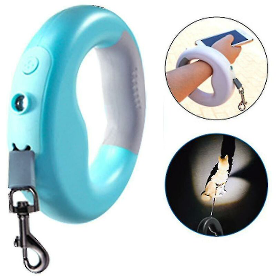 Thsinde - 5m Dog Leash Retractable, Dog Walking Leash Perfect For All Size
