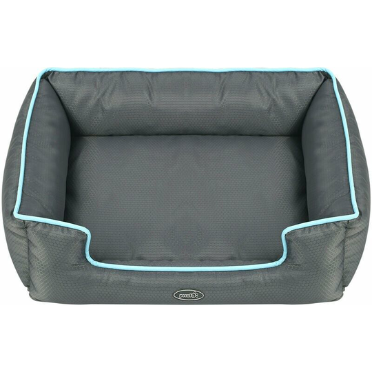 Bearsu - Dog Bed, Machine Washable Dog Bed, Removable Waterproof Anti-hair Dog Bed, Breathable Oxford Fabric, Dog Bed Filling Is pp Cotton, , s