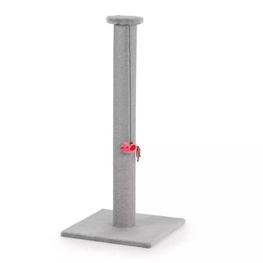 Beeztees Cat Scratching Post 40 x 40 x 90cm