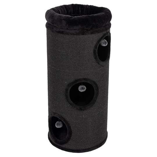 Diogenes Scratching Barrel - XL - Black
