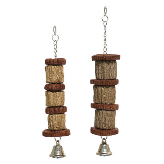 Boredom Breakers Hide N Treat Chain Small 27cm (Pack of 3)