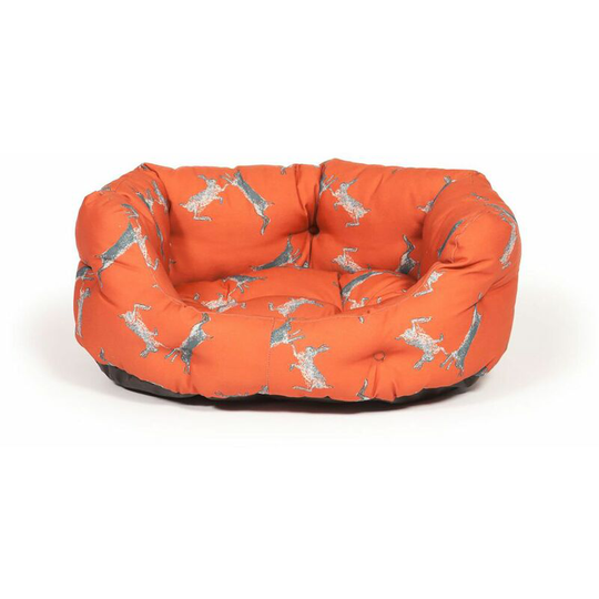 Woodland Hare Deluxe Slumber Bed - 61 Cm (24') - WHDS24 - Danish Design