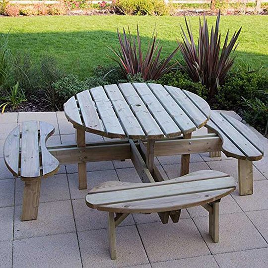 Gloria Picnic Table