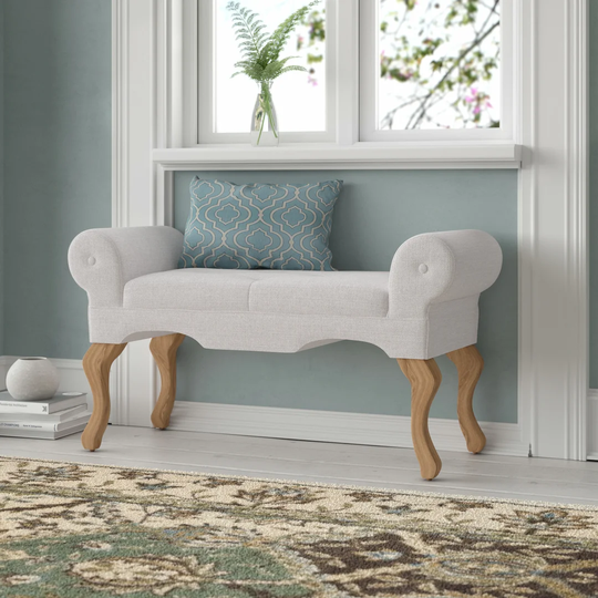 Winter Hill Upholstered Bench