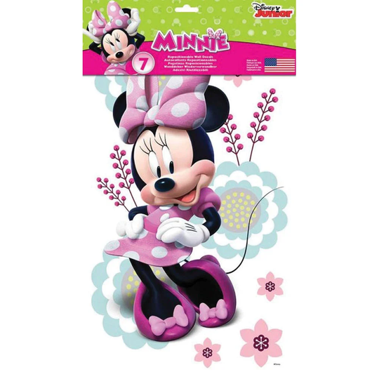 Minnie Mouse Wall Sticker