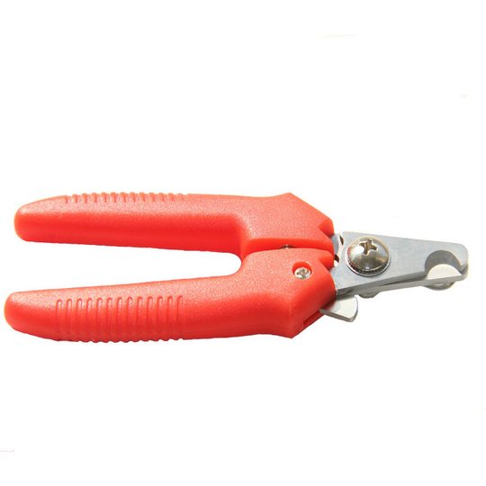 Nail clippers, suitable for cats, small dogs, rodents, birds, professional home quality, safety beauty claws with spacers, safety guards