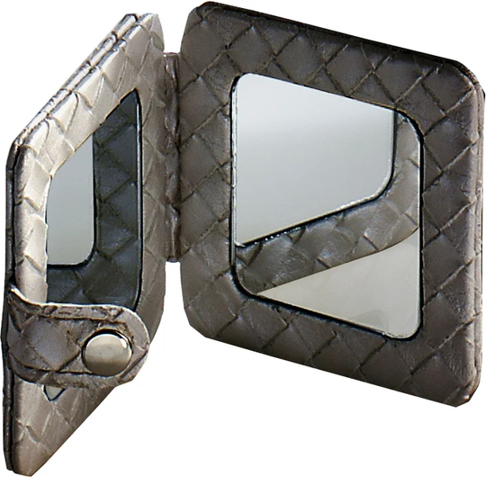 Dukes Compact Beauty Mirror