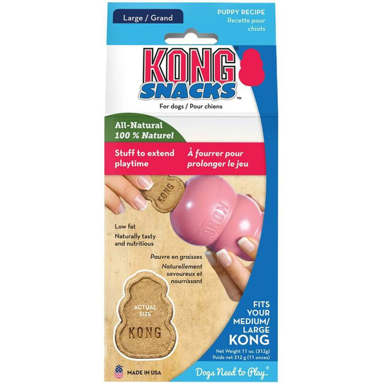 Snacks Puppy Treats (s) (May Vary) - May Vary - Kong