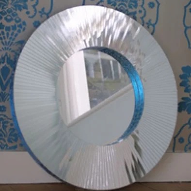 Chriopher Accent Mirror