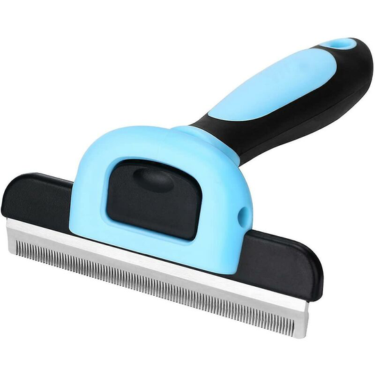 Pet Grooming Brush Effectively Reduces Shedding By Up To 95% Thsinde