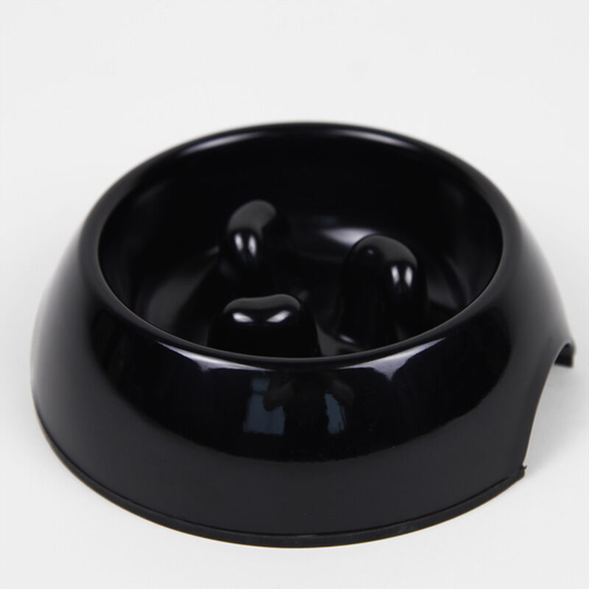 Bette Anti-Gluttonous Melamine Slow Feeding Bowl for Dogs Size m