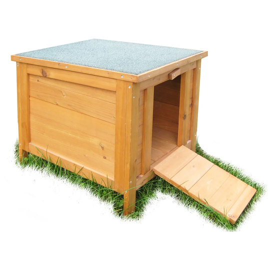 Kayley Weather Resistant with Ramp
