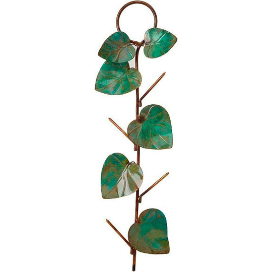 Bird Feeder, Small Fruit Feeder, Outdoor Bird Feeder, Metal Bird Feeder, Garden Hut Garden Decoration (Light Blue)