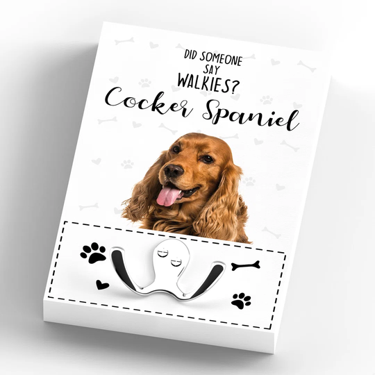 Cocker Spaniel Wall Décor