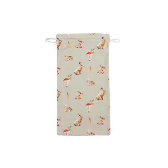 Cusick Rabbits Bread Bag