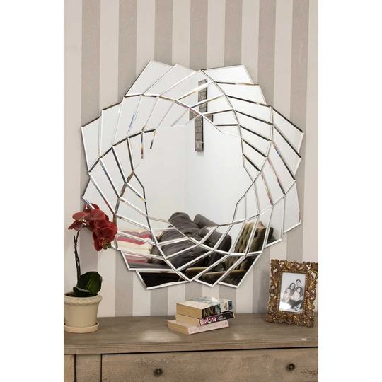 Star Accent Mirror
