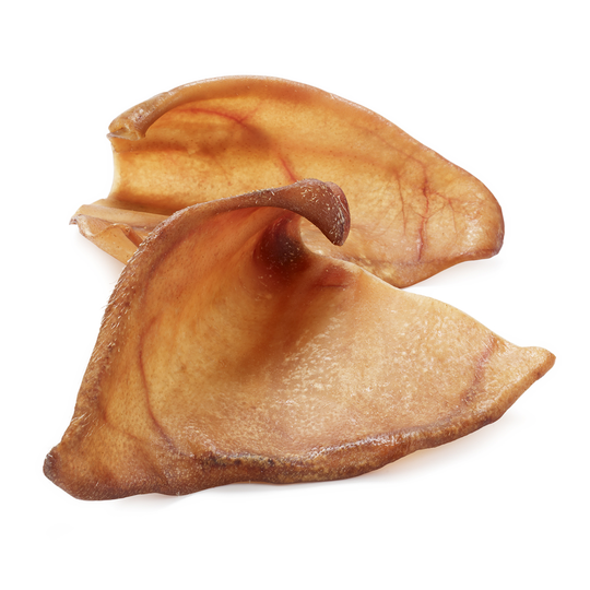 Pigs' Ears - 10 Chews
