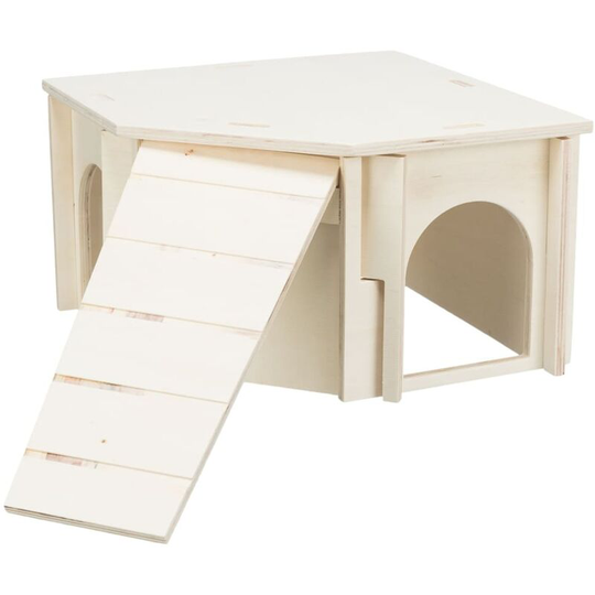 Trixie - Rodent House Thore 30x18x30 cm Wood