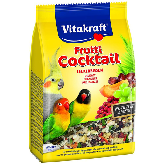 Vitakraft Fruity Cockatiel Cocktail