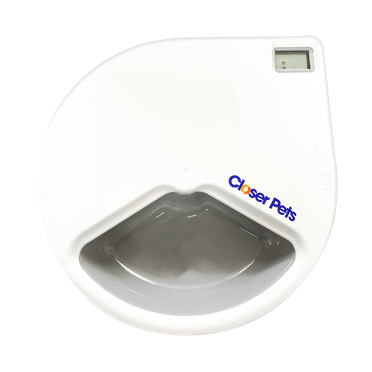 Closer Pets C300 Automatic Feeder - 3 x 330g capacity