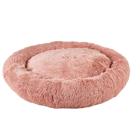 (Large, Pink) Bunty Seventh Heaven Pet Bed