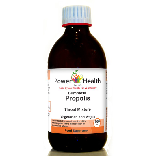Power Health Propolis Throat Mixture 300ml Triple Pack